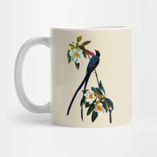 Audubons Fork-tailed Flycatcher Mug